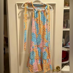 Jade Melody Tam Dress